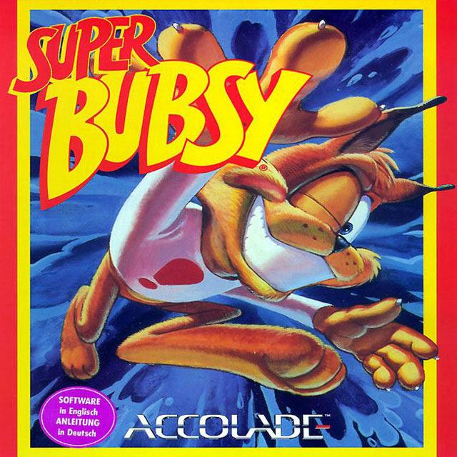 SUPER BUBSY SCARICARE